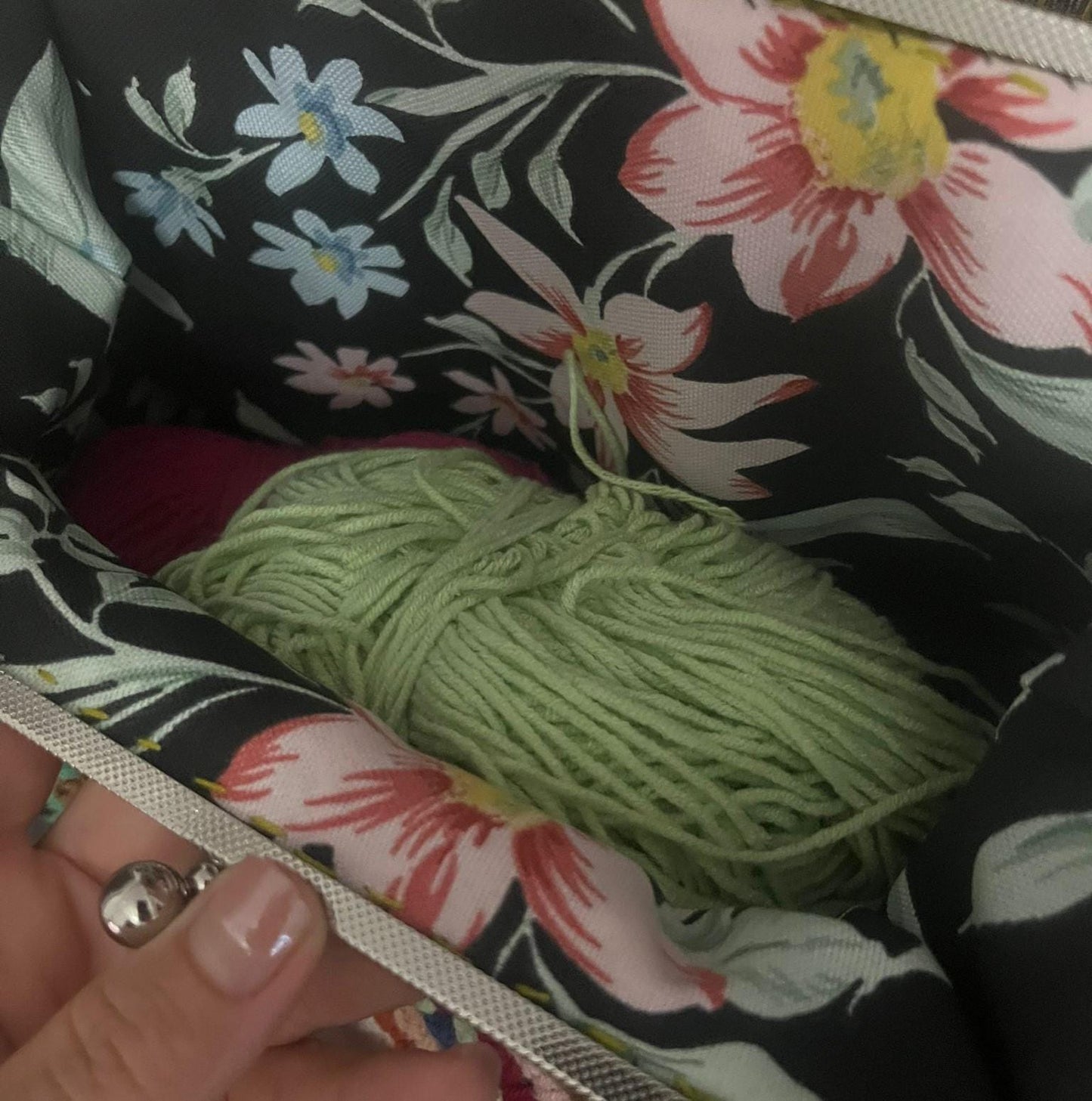 Handmade Granny Square Crochet Clutch: Vintage Style Purse with Adjustable Strap crochet bag