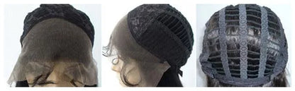New Arrival  Ashley Benson Hairstyle Shoulder Length Wavy Lace Wig 100% Human Hair 12 Inches